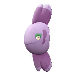 shiny alomomola